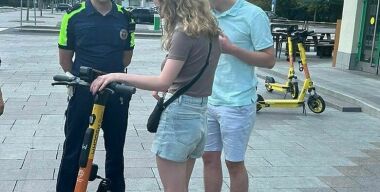 Московская ГИБДД научилась «обнулять» аккаунты электросамокатчиков-нарушителей