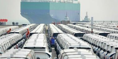 Япония прекратила поставки в Россию машин с моторами более 1,9 литра