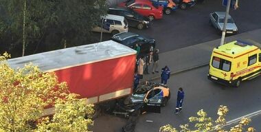 В первой половине 2023-го ГИБДД зафиксировала рост числа ДТП с пострадавшими