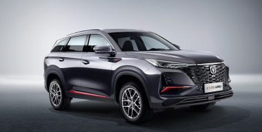 Федот, да не тот: Changan везет в Россию новый CS75 Plus