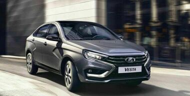 В Тольятти продолжат развивать семейство Vesta после 2025 года