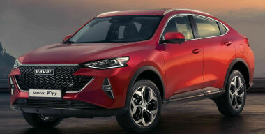 В России подорожали китайские и иранские машины