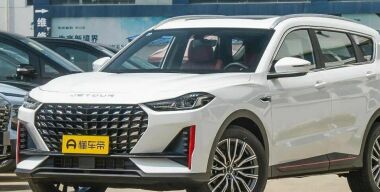 Названа дата старта продаж кроссовера Jetour X70 Pro