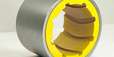 В России разработан новый инновационный вид подшипника