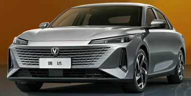 Changan начинает продажи в России седана Lamore