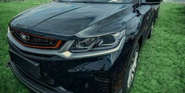 Что ждет Geely Coolray после запуска белорусского BelGee X50