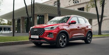 За Chery Tiggo 4 больше не занимать