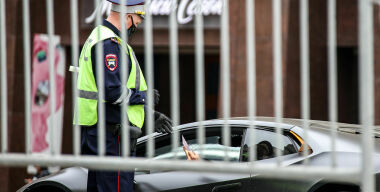 Белорусской ГАИ разрешат штрафовать водителей за нарушение российских ПДД