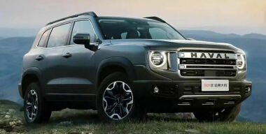 Haval Dargo освежили и «подкачали»