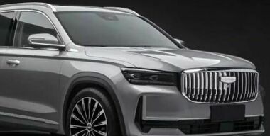 Geely Monjaro: самый красивый «китаец» пережил обновление