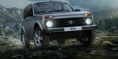 АВТОВАЗ доработал LADA Niva Legend