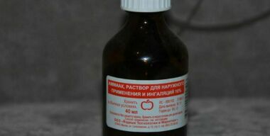 Почему нужно всегда возить в машине раствор аммиака