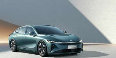 Changan приступил к производству седана Qiyuan A07