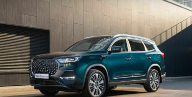 Обновленный Chery Tiggo 8 Pro Max получил российский ценник