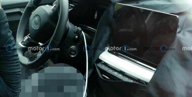 Рассекречен интерьер обновленной Skoda Octavia