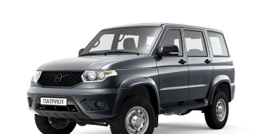 УАЗ «Патриот» получит новый двухлитровый бензиновый мотор