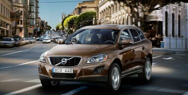 Квазипремиум: пять главных «проколов» кроссовера Volvo XC60