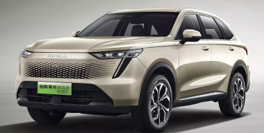 Ни у кого такого нет: россиянам предложили дорогой Haval Xialong Max