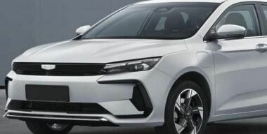 Geely назвала цену и дату старта продаж нового седана Emgrand L