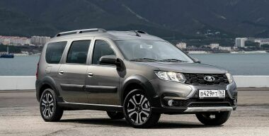 АВТОВАЗ возобновил сборку LADA Largus, но ненадолго