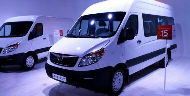 В Казани начали разрабатывать полный привод для Sollers Atlant