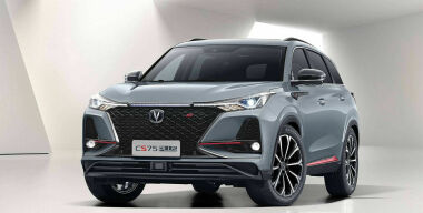 Changan назвал цену и запустил российские продажи кроссовера СS75 Plus