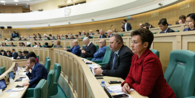 Совет Федерации разрешил региональным бюджетам забирать штрафы с платных трасс