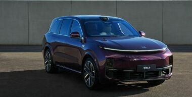 Китайска компания Li Auto завалит Россию гибридами