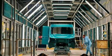 Российские автопроизводители пытаются переманить рабочих с бывшего завода Volkswagen