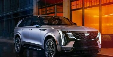Китайцы вздрогнули: американцы представили роскошный Cadillac Escalade IQ