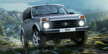 На LADA Niva начали возвращать ABS
