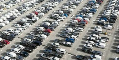 Доля «параллельных» машин на российском рынке достигла 14%