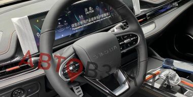 Раскрыты новые подробности и интерьер «горячего» Omoda S5 GT для России