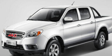 Компания Sollers начала выпускать китайские пикапы под собственным брендом