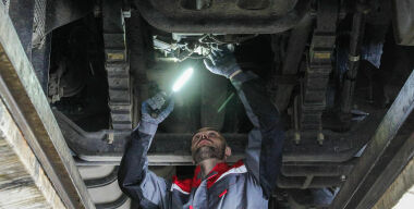 Пока автопарк России стареет, стоимость техобслуживания стремительно растет