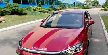 Поверьте в чудеса: седан BAIC U5 Plus лечит детей