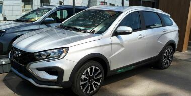 Почему россияне не готовы покупать LADA Vesta NG
