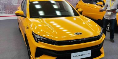 Раскрыты технические характеристики лифтбэка «Москвич 6»