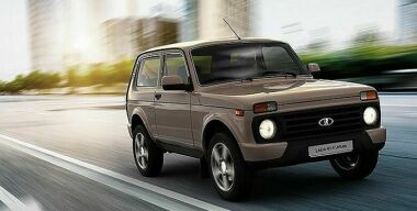 LADA Niva с новым мотором появится в 2024 году