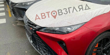 «Горячие» седаны Omoda S5 GT начали поступать к российским дилерам