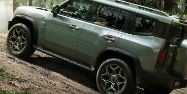 Названы цены и дата начала продаж кроссовера Jetour Traveler