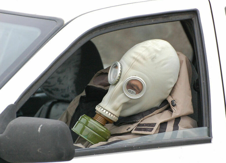 Изображение Как дешево и эффективно избавиться от неприятного запаха в салоне автомобиля