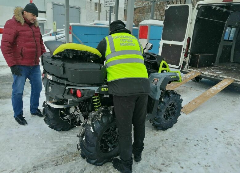 Изображение Бульдозером по мэру: зачем Гостехнадзор Москвы подставляет градоначальника