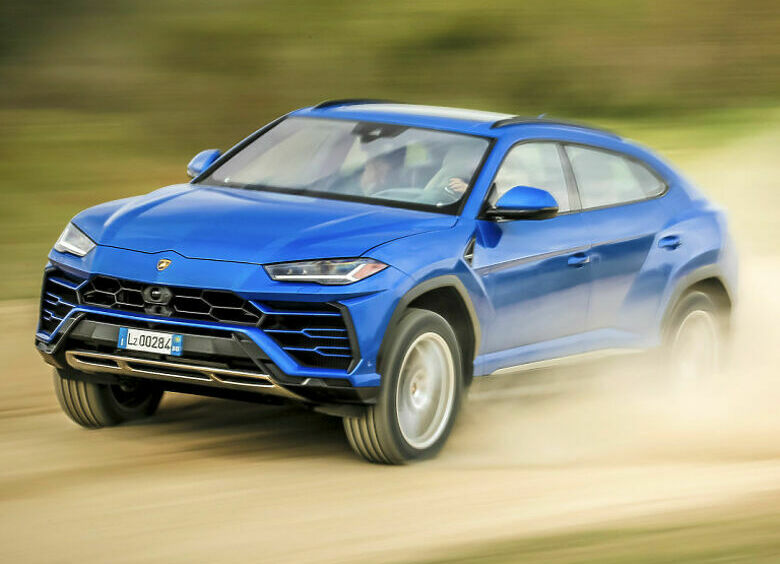 Изображение Почему Lamborghini Urus станет скоро неинтересен российским олигархам