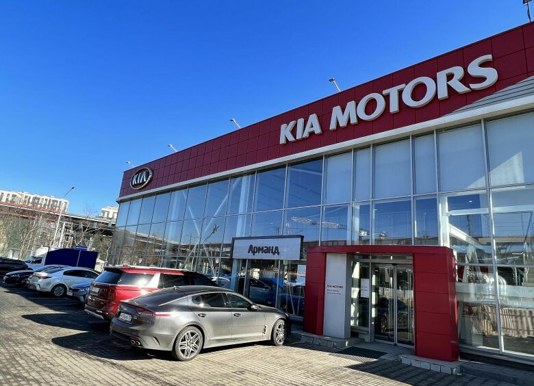 Изображение Конец Kia в России: корейцы все же легли под США