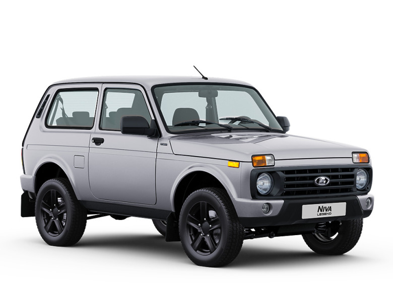 Изображение LADA Niva Legend получит двигатели от Vesta NG