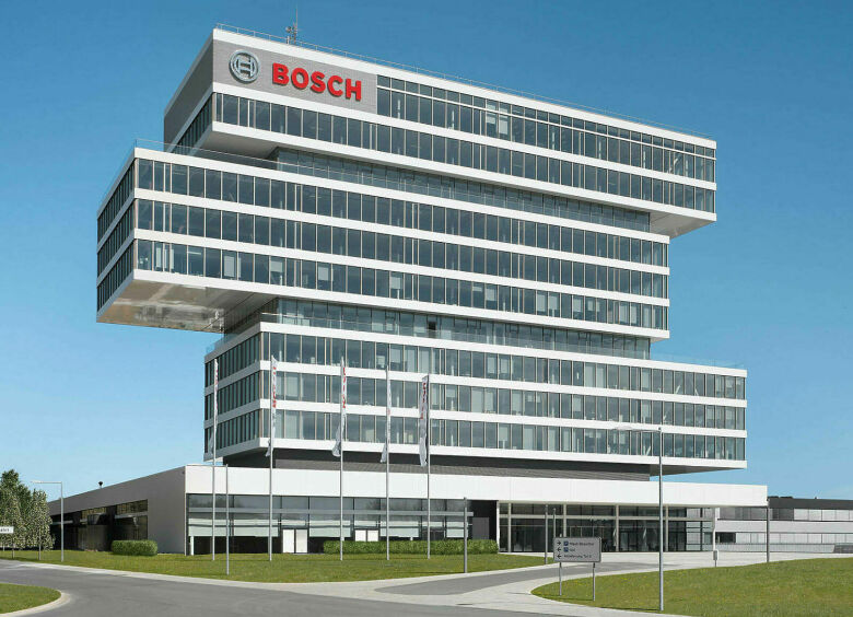 Изображение Демарш Bosch: немцы решили окончательно разорвать связи с Россией