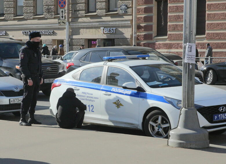 Изображение ГИБДД устроила нестандартную облаву на пьяных водителей