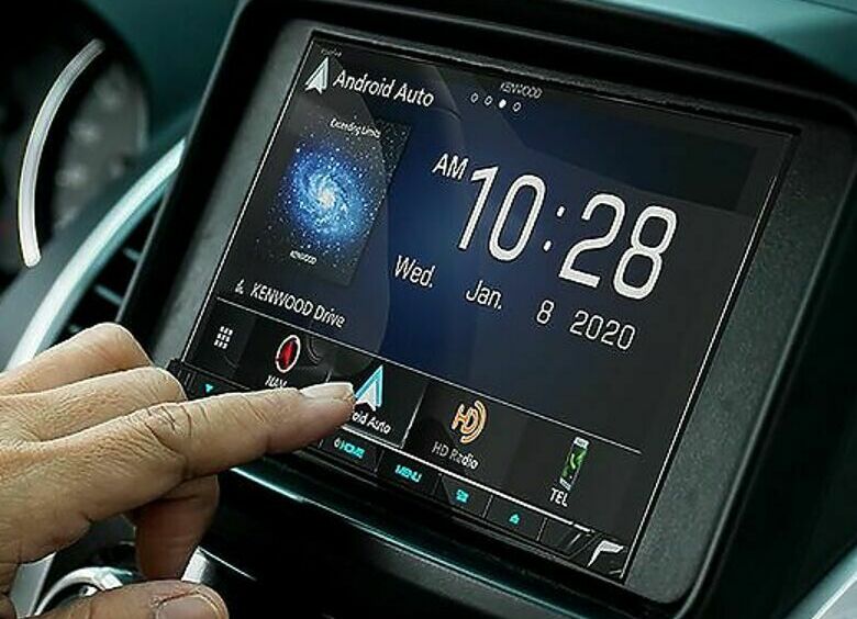 Изображение Отстойный touchpad: почему автопроизводители отказываются от сенсорных клавиш в автомобиле