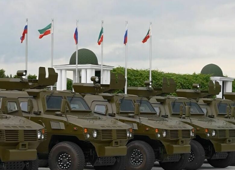Изображение Как китайские броневики Кадырова помогут ликвидировать контрнаступление ВСУ